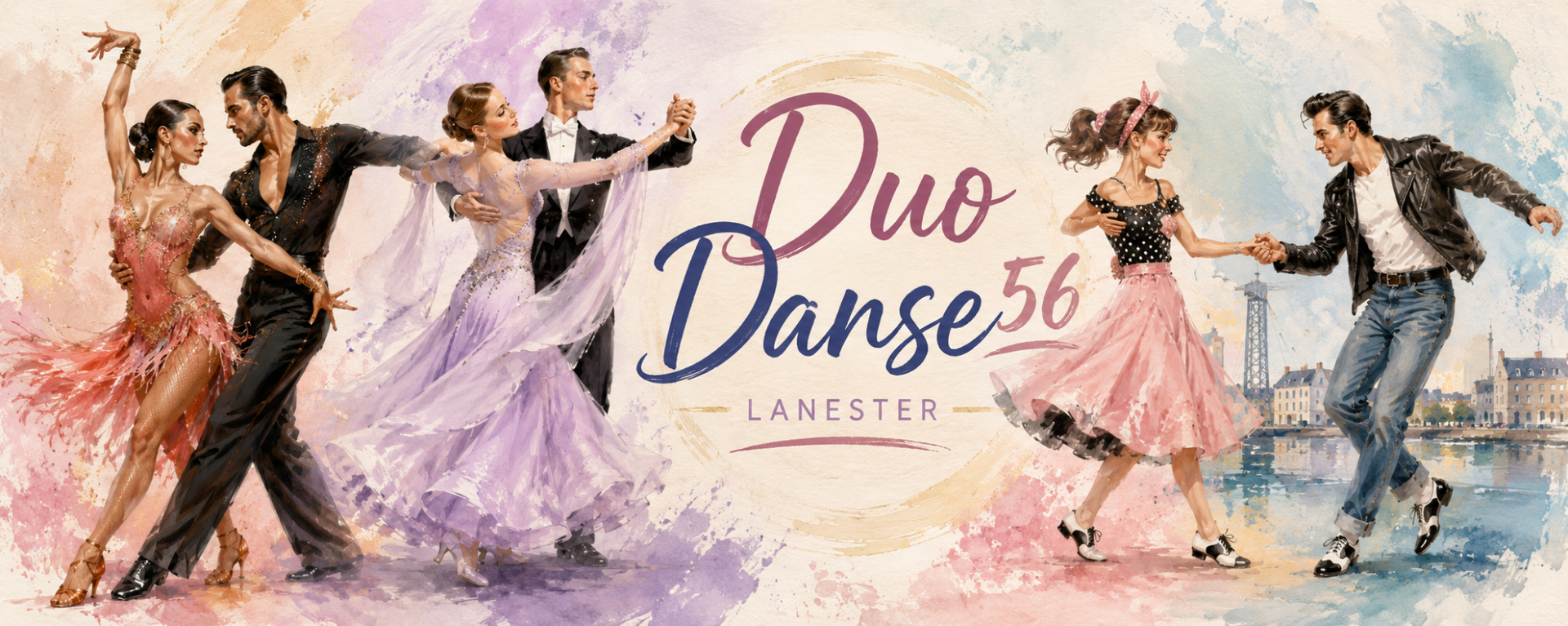 Les danses latines et de salon